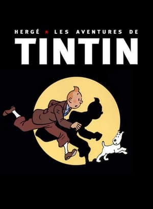 Les Aventures de Tintin - poster n°3