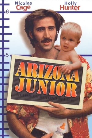 Poster Arizona Junior 1987