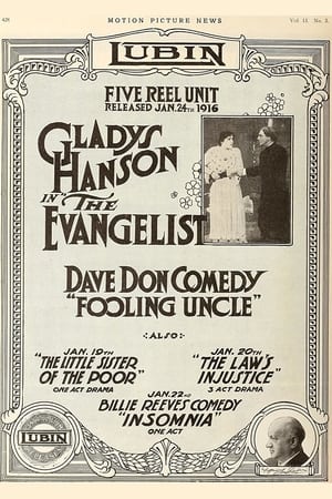 The Evangelist poster