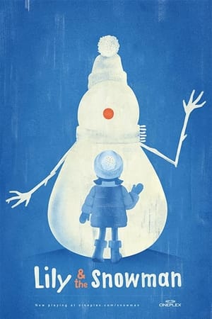 Poster Lily & the Snowman 2015