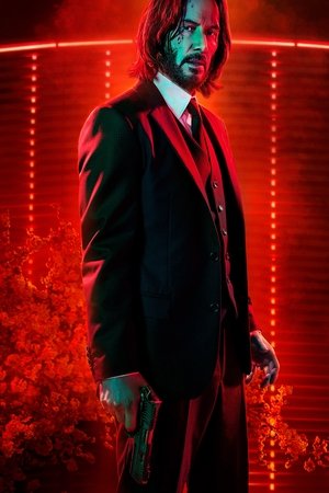poster John Wick: Chapter 4