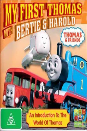 Image Thomas and Friends: My First Thomas with Bertie and Harold