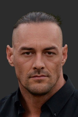 Aaron W Reed portrait