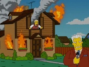 Los Simpson Temporada 18 Capitulo 19