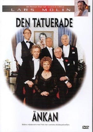 Poster Den tatuerade änkan 1998