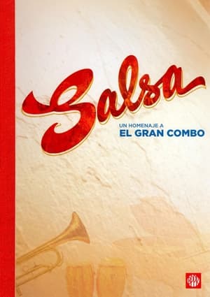 Poster Salsa: un homenaje a El Gran Combo 2010