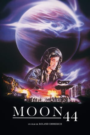 Poster Moon 44 1990