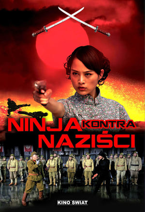 Poster Ninja kontra naziści 2011
