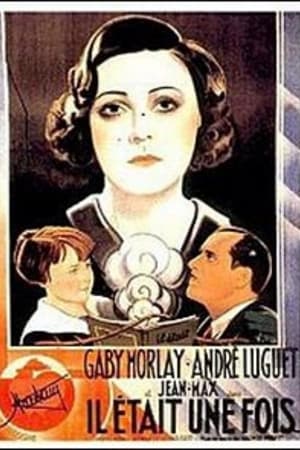 Poster Once Upon a Time (1933)