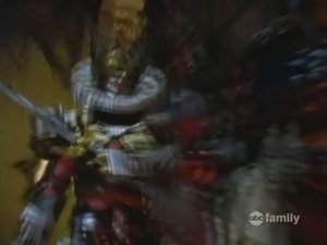 Power Rangers: 7×22