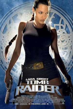 Постер фильма «Лара Крофт: Расхитительница гробниц (2001)» — (41 из 82)