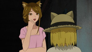 Yani Neko (Chainsmoker Cat) Cap 5