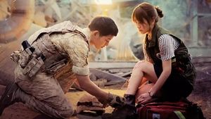 Descendants of the Sun (2016) Hindi Dubbed