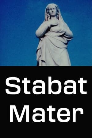 Poster Stabat Mater 1990