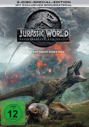 poster Jurassic World: Fallen Kingdom