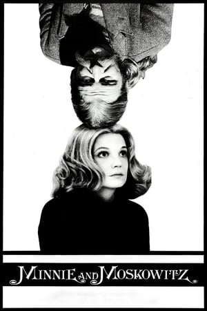 Poster Minnie e Moskowitz 1971