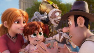 Tad and the Magic Lamp