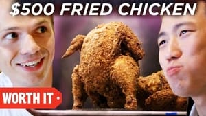 Image $17 Fried Chicken Vs. $500 Fried Chicken