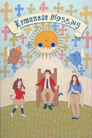 Poster Lemonade Blessing