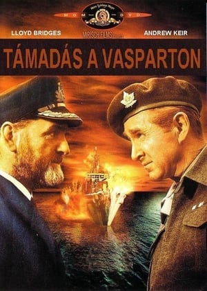 Poster Támadás a Vasparton 1968