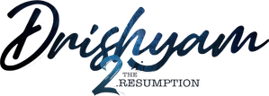 Drishyam 2 — Logos 2