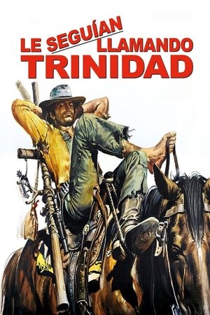 Watch Le seguían llamando Trinidad (1971) HD Movie Online Free