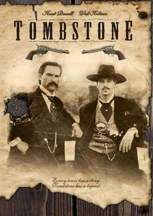 poster Tombstone