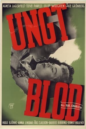 Young Blood poster