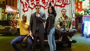 Marvel’s The Defenders