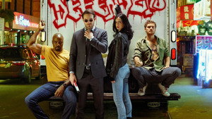Marvel’s The Defenders