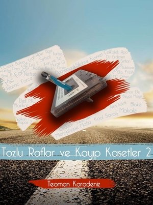 Poster Tozlu Raflar ve Kayıp Kasetler 2 (2014)