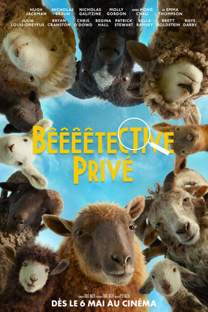 poster The Sheep Detectives