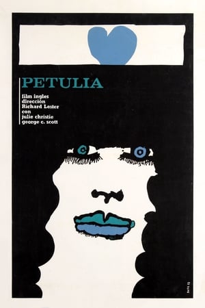 Poster Petulia 1968