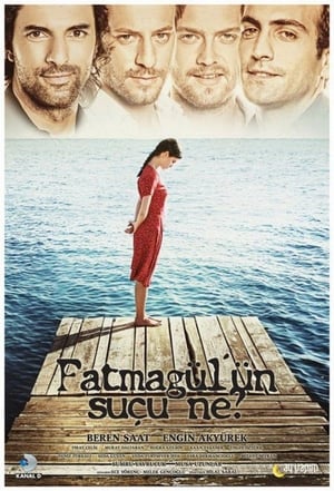 Poster Fatmagül'ün Suçu Ne? 2010