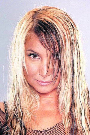 Yonca Evcimik portrait