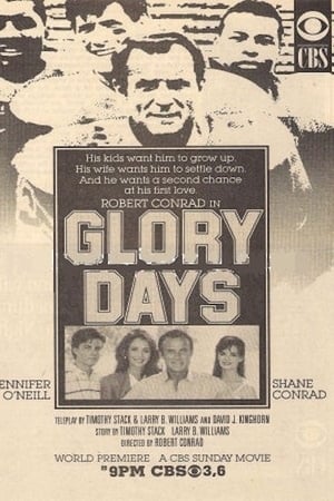 Poster Glory Days (1988)