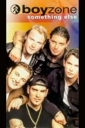 Poster Boyzone: Something Else (1997)