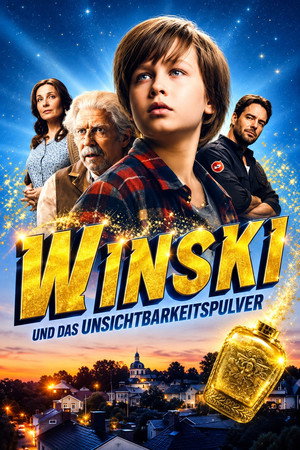 Winski und das Unsichtbarkeitspulver