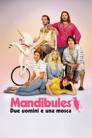 Mandibules - Due uomini e una mosca 2021