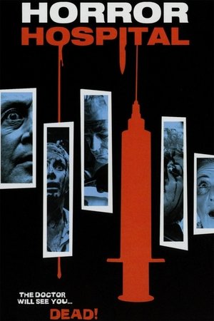 Horror Hospital (1973) Horror Hospital (1973)