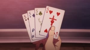 HIGH CARD: 1×12