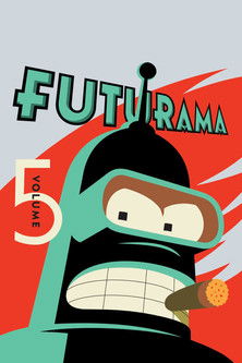 Futurama: Staffel 5