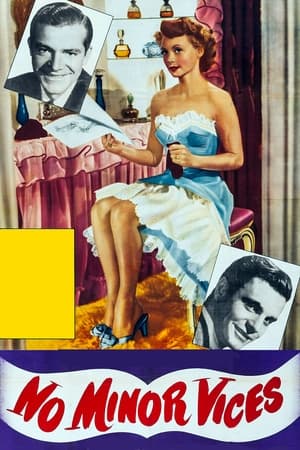 Poster Ningún vicio menor 1948