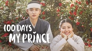 poster 100 Days My Prince