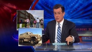 The Colbert Report: 10×155