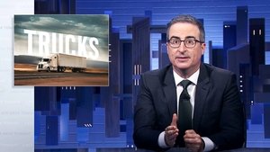 Last Week Tonight with John Oliver April 3, 2022: Trucks