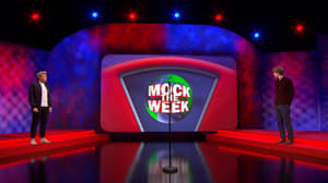 Mock the Week James Acaster, Dane Baptiste, Rob Beckett, Ed Byrne, Holly Walsh