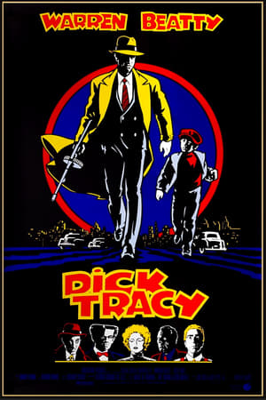 Poster Dick Tracy 1990