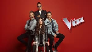 poster The Voice Spain
