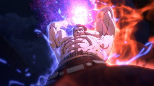 Souten no Ken : Regenesis: Saison 2 Episode 12 [24]